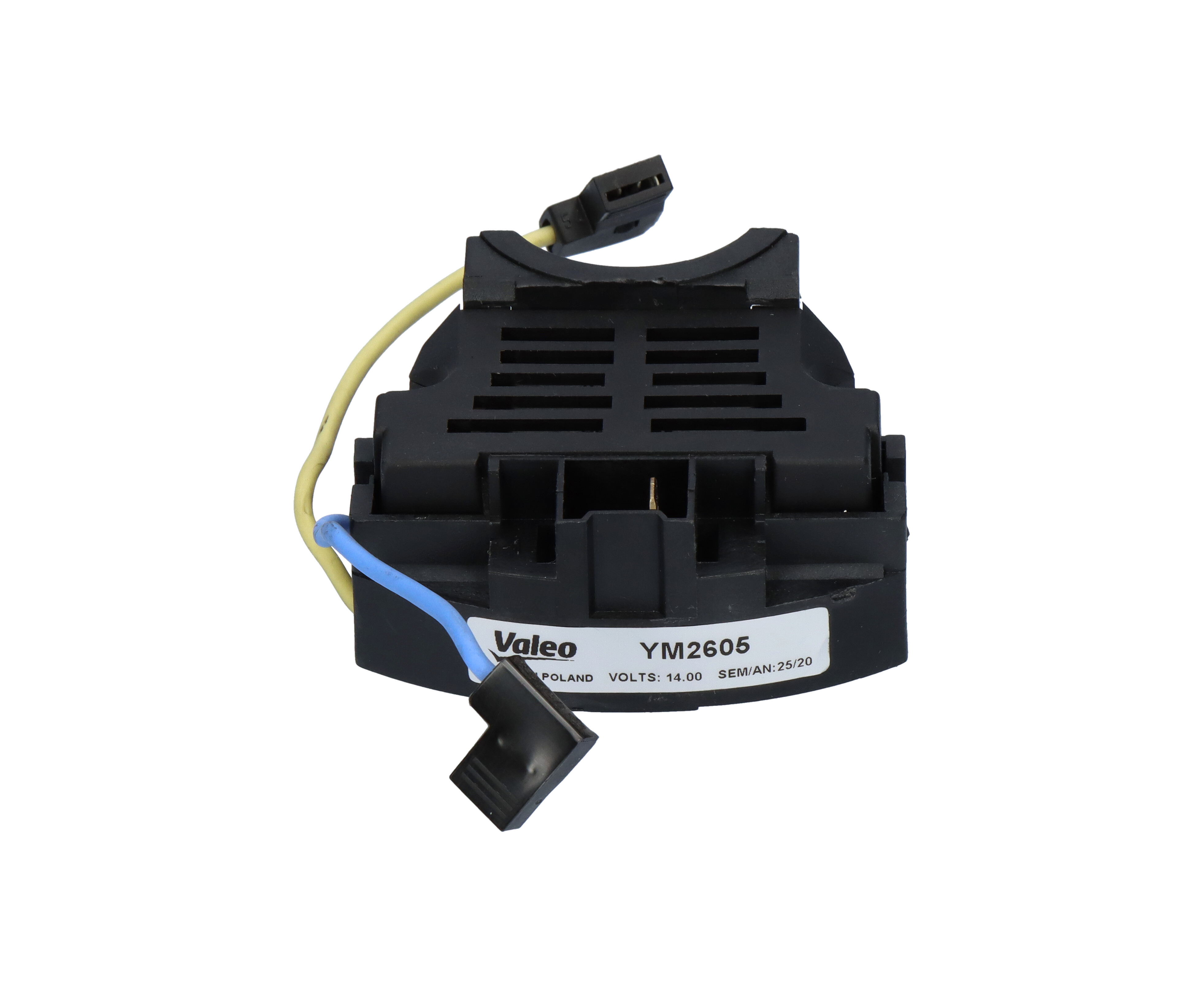 VALEO 590660: Lichtmaschinenregler VALEO NEW ORIGINAL SPARE PART