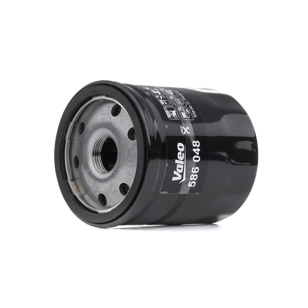 VALEO 586048: Oliefilter