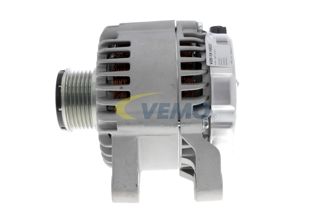 VEMO V25-13-10022: Laturi 80A, Original VEMO Quality