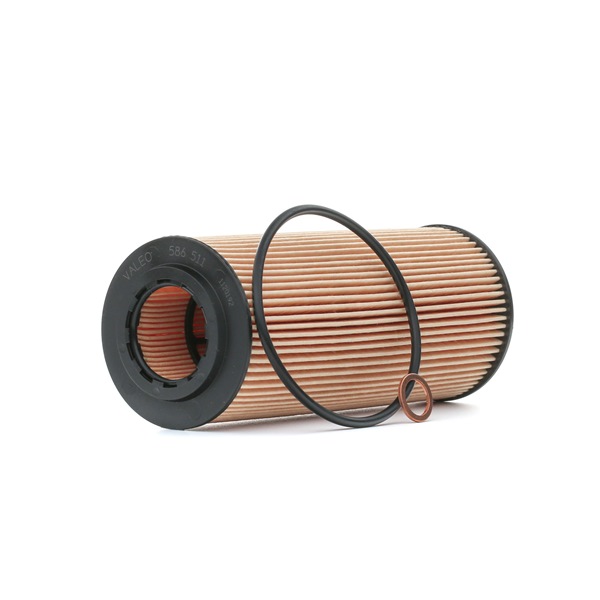 VALEO 586511: Eļļas filtrs ar blīvi