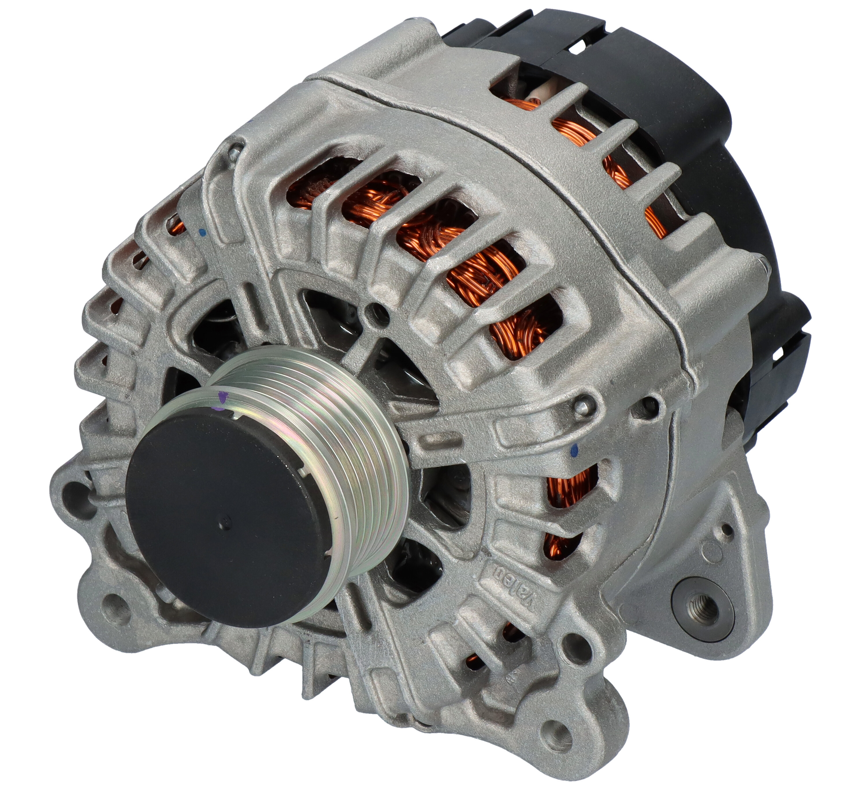 VALEO 439774 Alternator VW Touareg (7P5, 7P6) 262 CP motor diesel cat costa