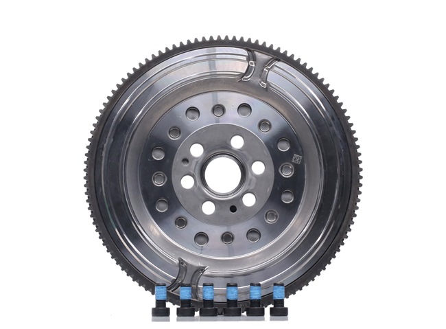 SACHS 2294 001 546: Volanta cu masa dubla Dual-mass flywheel