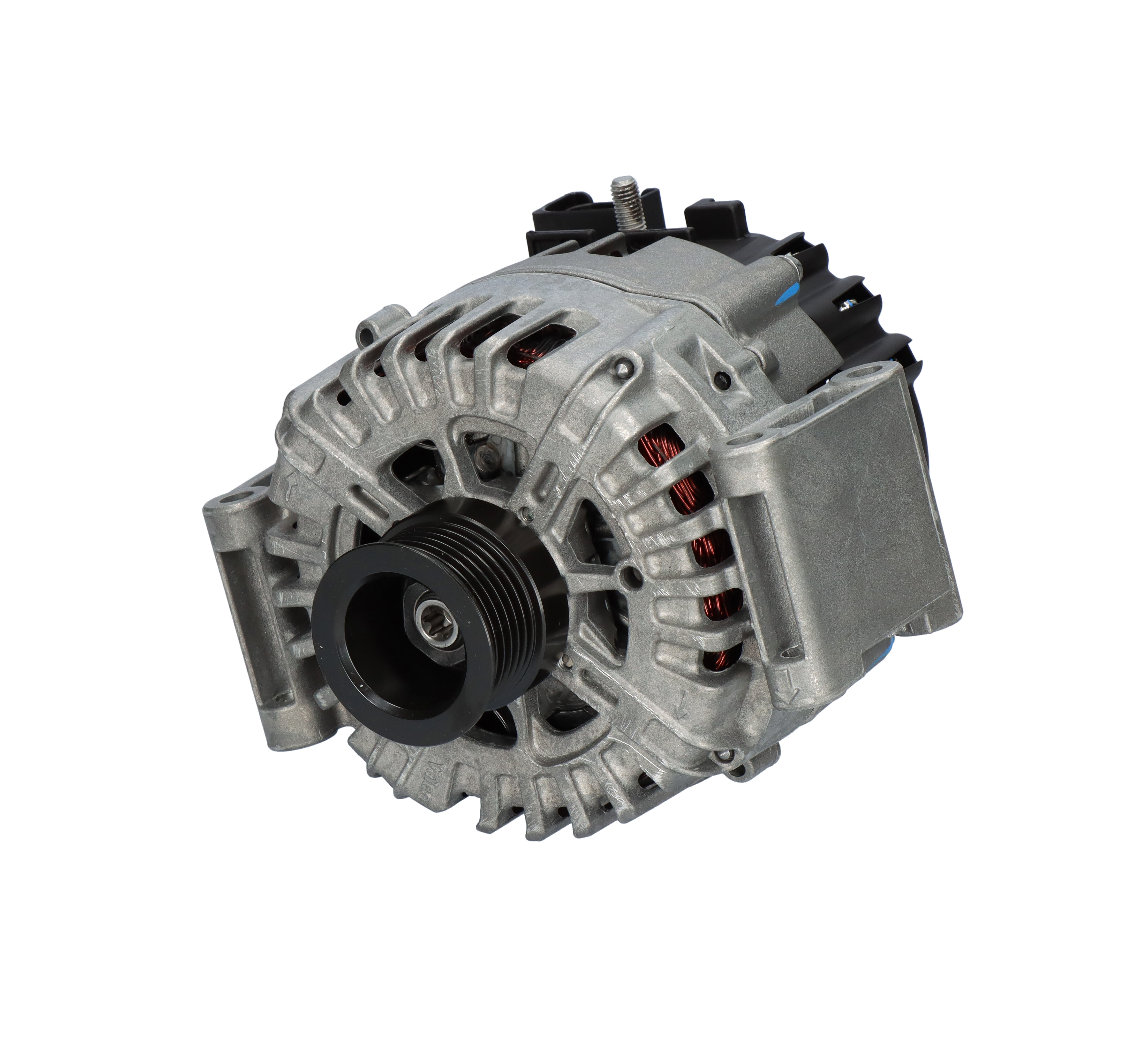 VALEO 439717: Alternator 180A, NEW ORIGINAL PART
