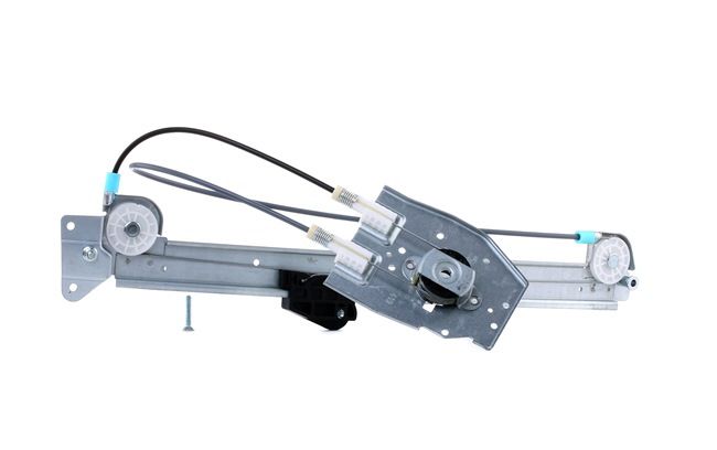 VAN WEZEL 0639263: Fensterheber hinten links, elektrisch, ohne Elektromotor