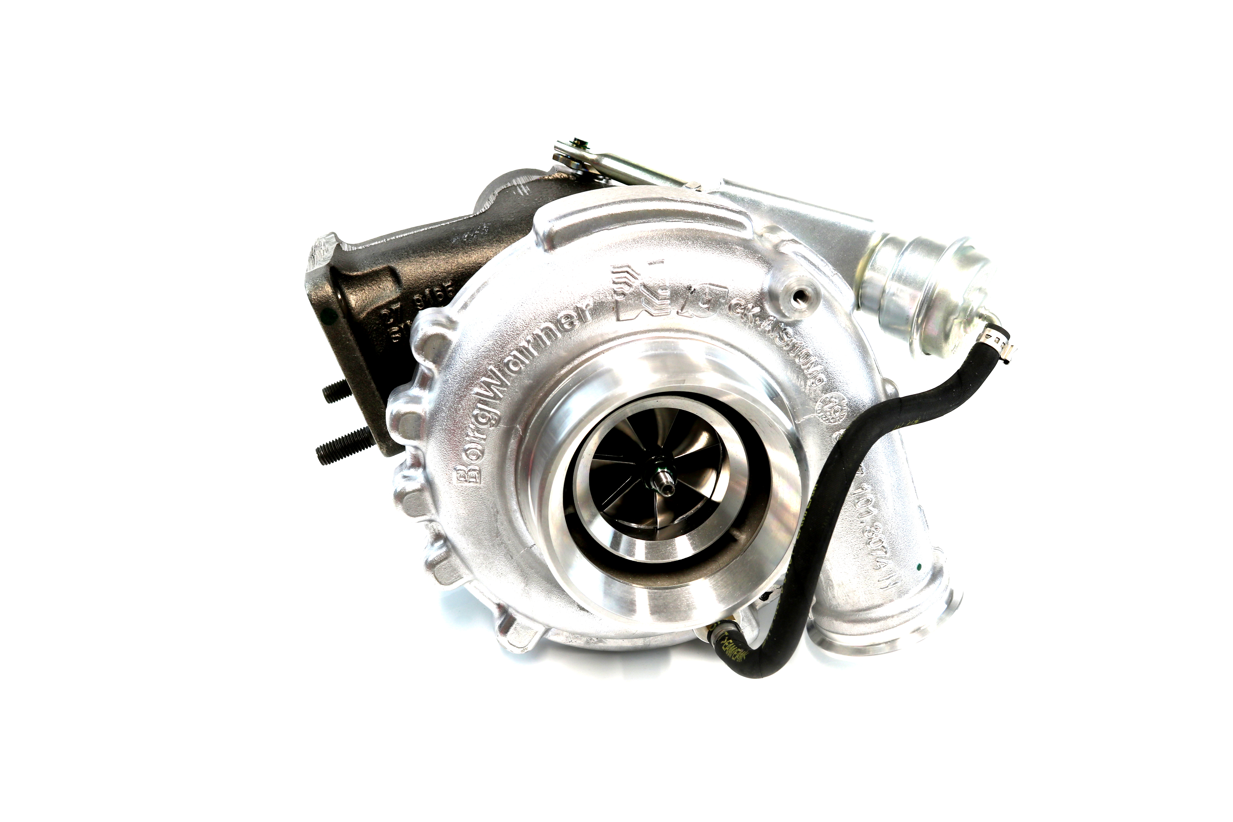 BE TURBO 127300: Turbolader