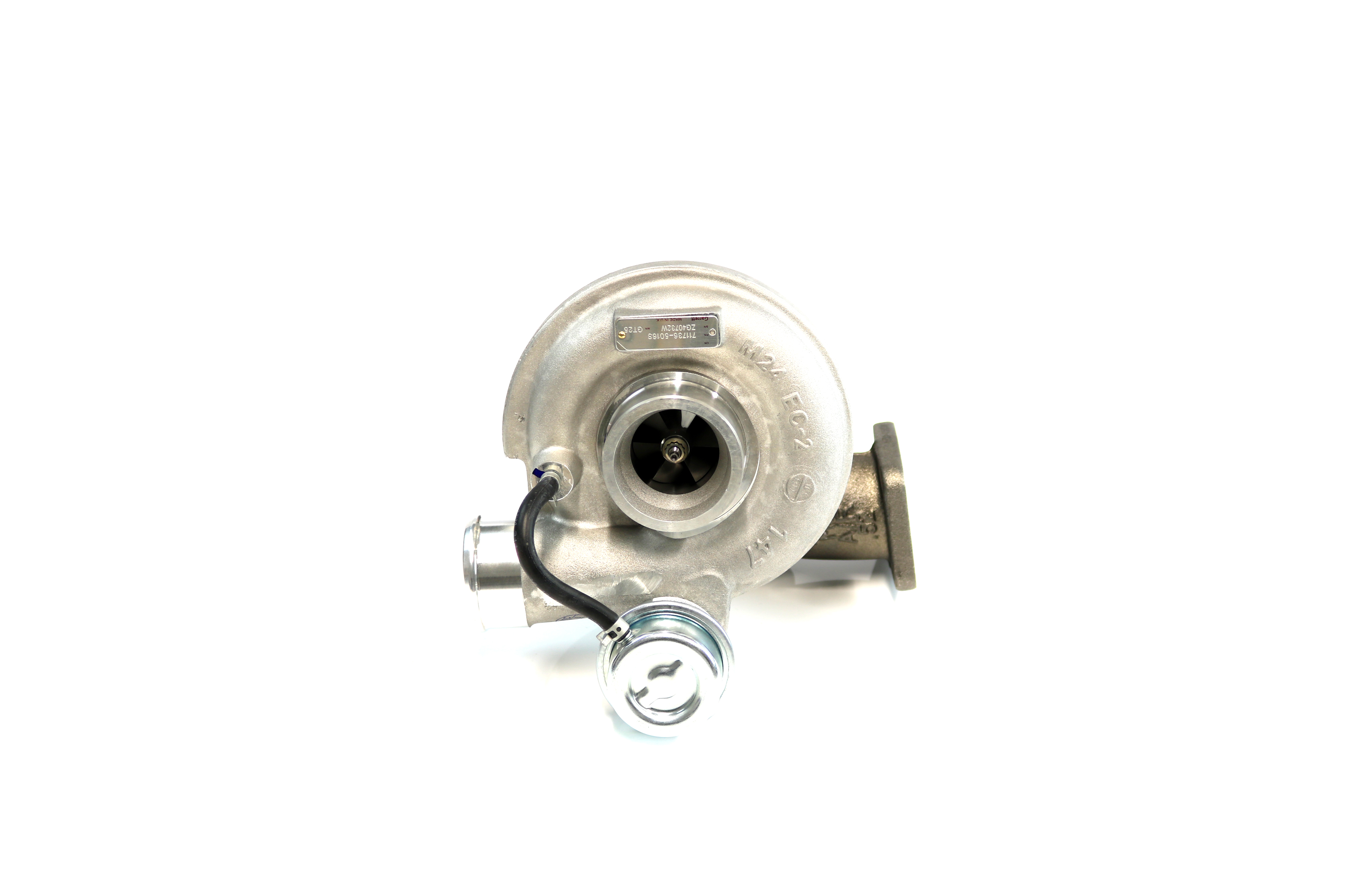 BE TURBO 124605: Turbolader