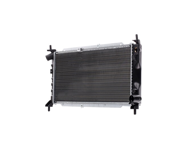 VAN WEZEL 37002185 Hűtő, motorhűtés OPEL Corsa B Van (S93) 60 LE Dízel ár