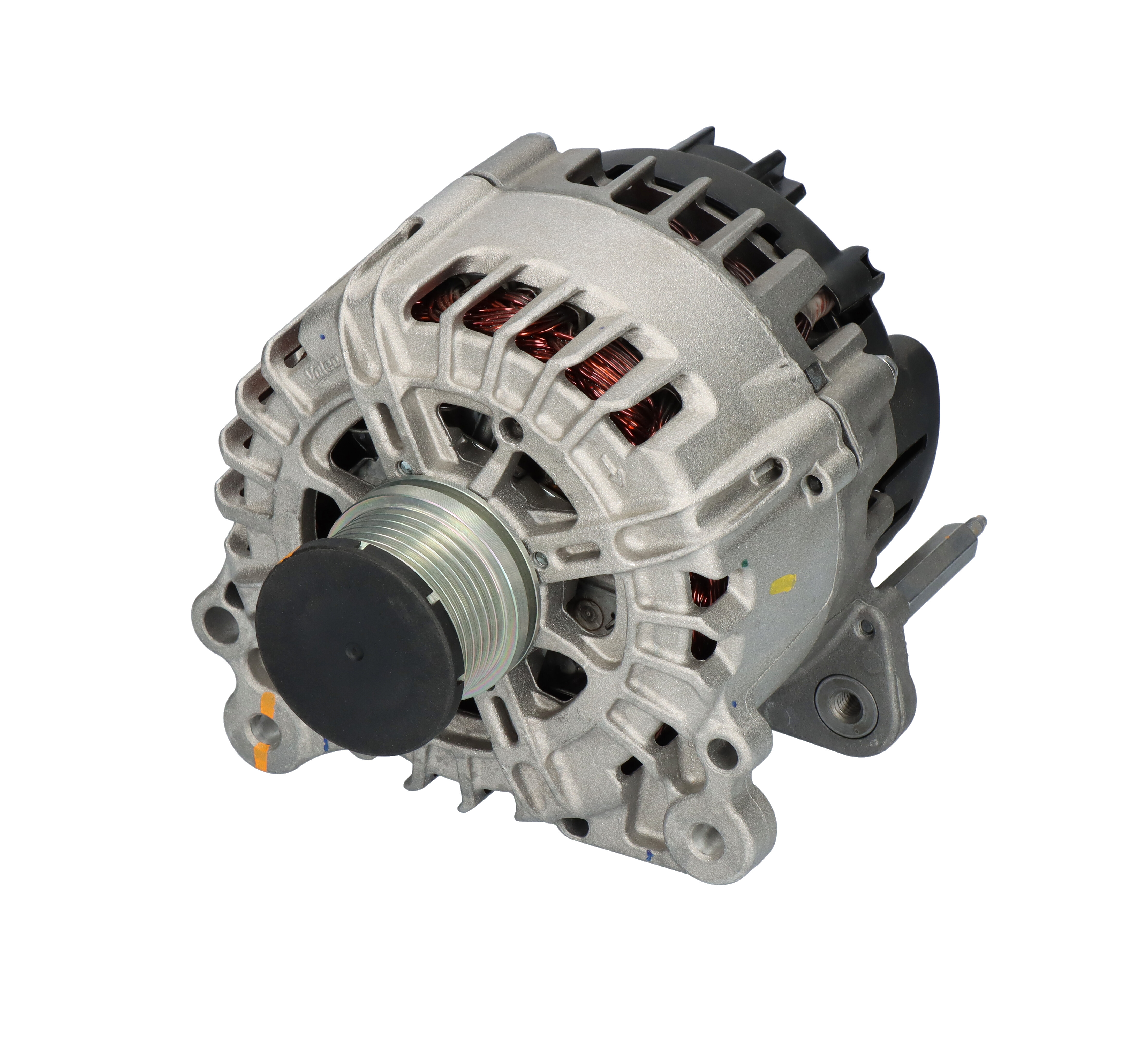 VALEO 439783: Alternator 180A, NEW ORIGINAL PART