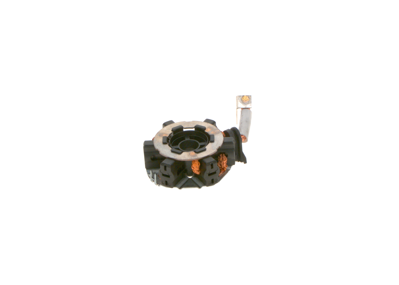 BOSCH 1 004 336 649 Holder, kulbørster MERCEDES-BENZ SPRINTER 3,5-t Chassis (906) 129 HK Diesel hvad koster