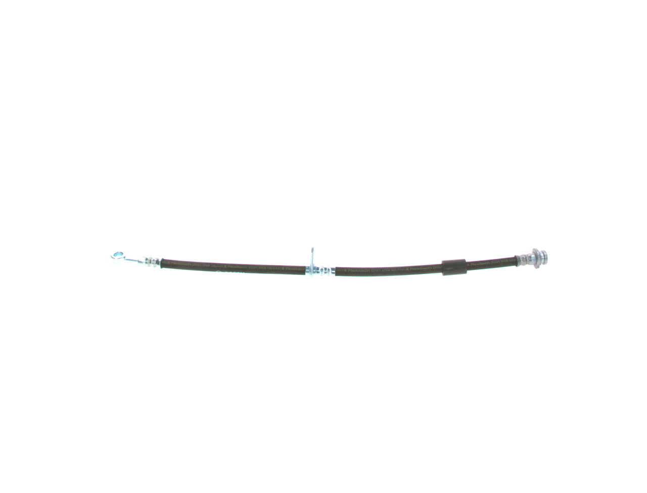BOSCH 1 987 481 400 Ελαστικός σωλήνας φρένων SUZUKI Alto K10 I 67 PS Βενζίνη κόστος