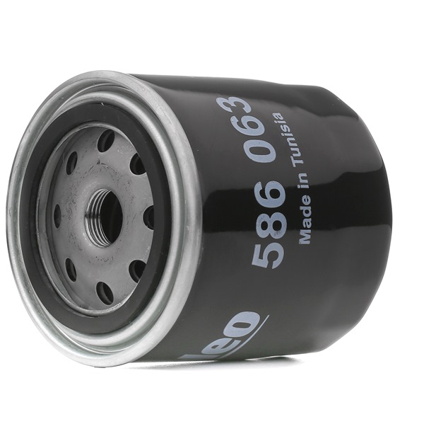 VALEO 586063 Ölfilter