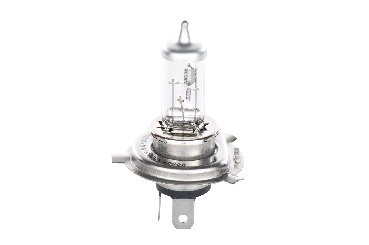 BOSCH 1 987 301 002: Glödlampa, fjärrstrålkastare 12V, 60/55W, H4