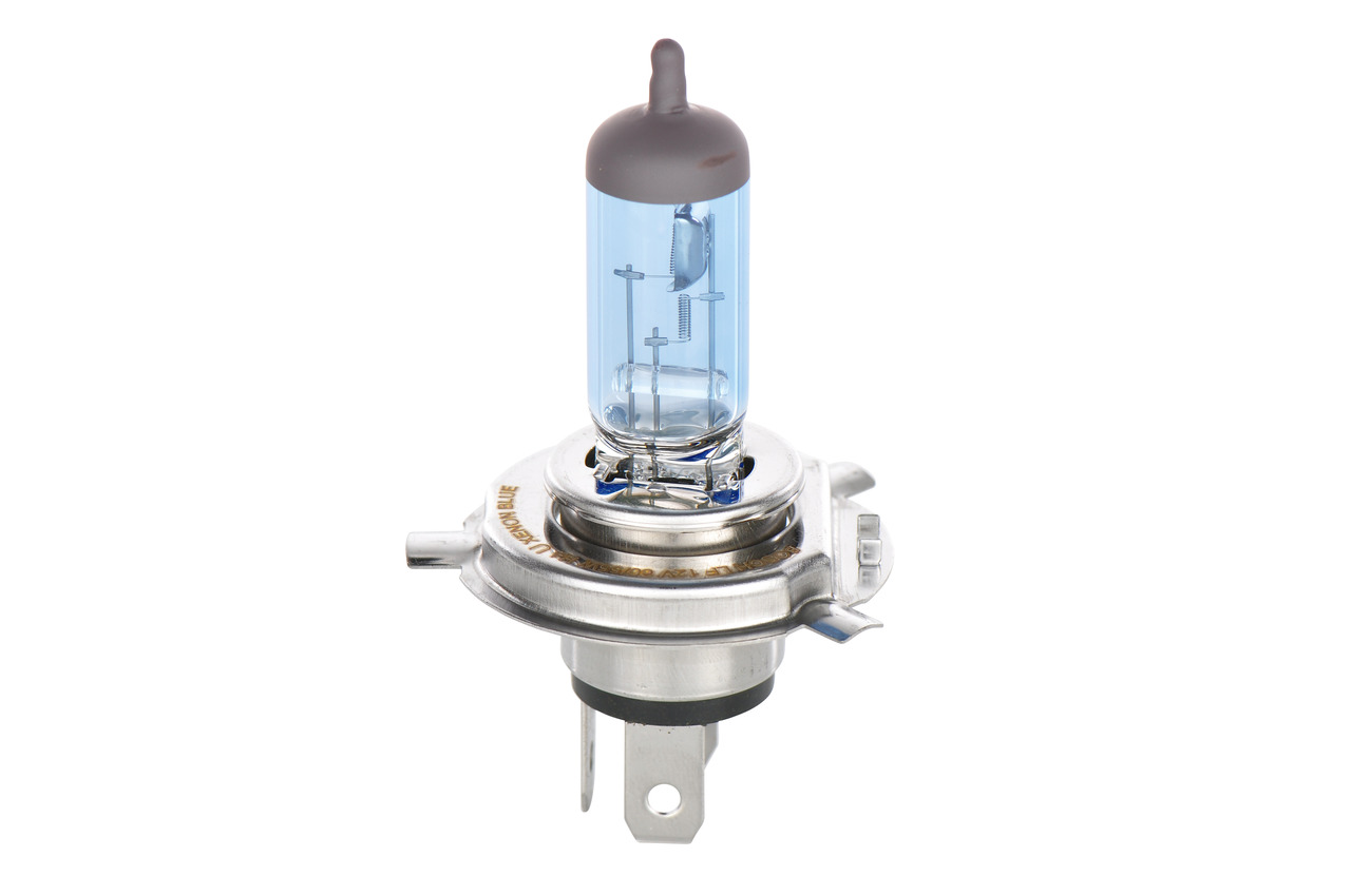 BOSCH 1 987 301 010: Bec, far faza lunga Xenon Blue BL 12V, 60/55W, H4