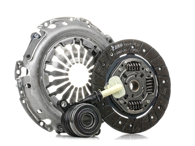 VALEO 834079: Kupplungssatz mit Zentralausrücker, KIT3P (CSC)