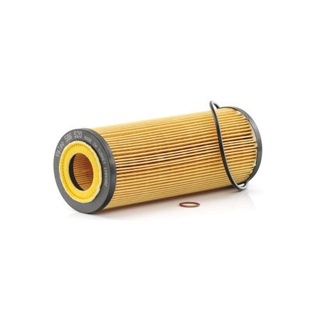 VALEO 586520: Oliefilter