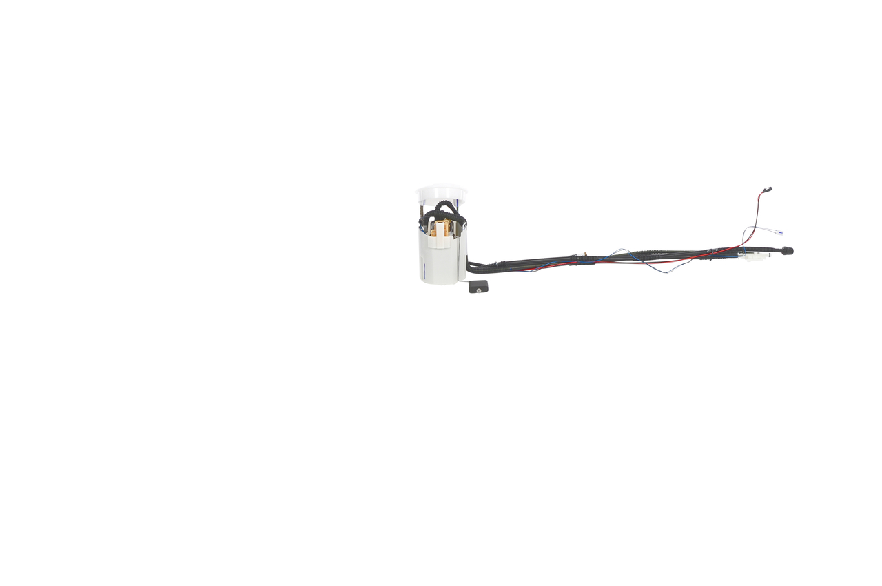 BOSCH 1 582 980 293: Kraftstoff-Fördereinheit elektrisch, mit Anschlussteilen