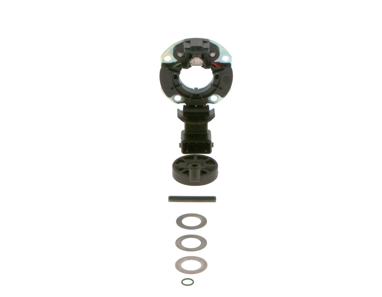 BOSCH 1 237 011 122 Sensor, ontsteekpuls VOLKSWAGEN Transporter 4 (70E, 70L, 70M, 7DE, 7DL) 110 Pk Benzine kosten
