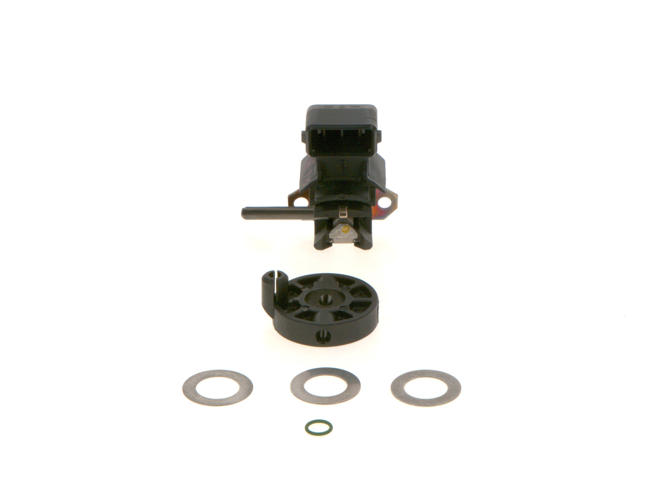 BOSCH 1 237 011 124 Devējs, Vadības impulss VW Vento (1H2) 75 ZS Benzīns cena