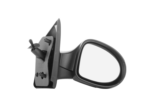 VAN WEZEL 4371804 Espejo retrovisor RENAULT TWINGO 2 (CN0) 75 cv Gasolina costo