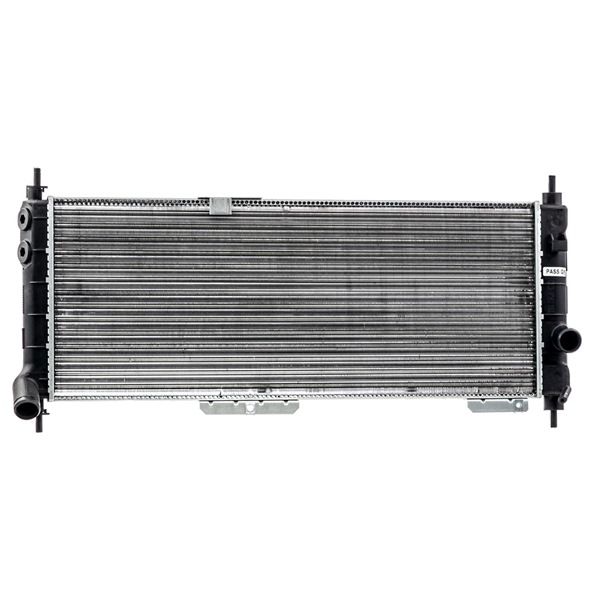 VAN WEZEL 37002203 Hűtő, motorhűtés OPEL Corsa B Van (S93) 45 LE Benzin ár