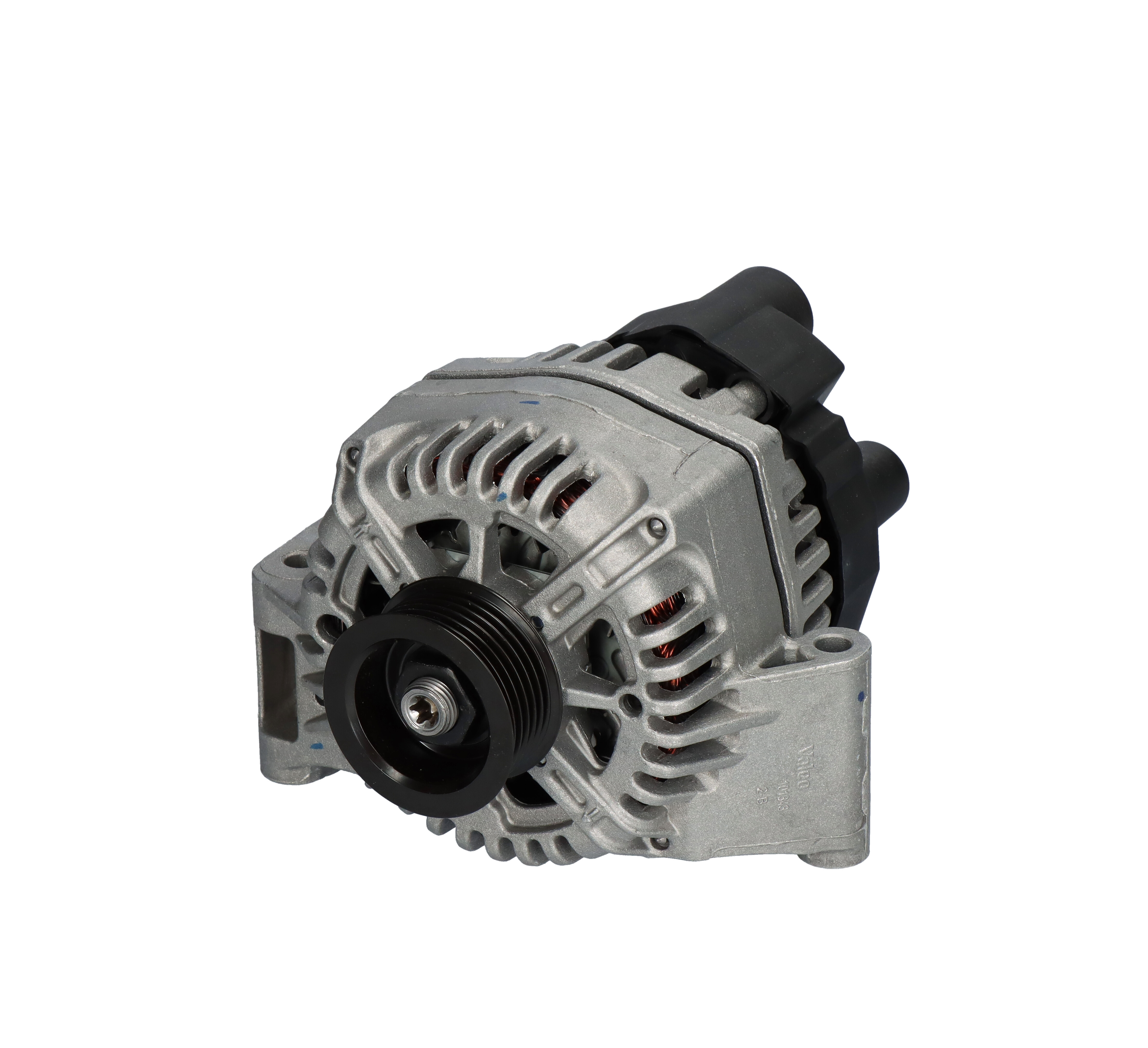 VALEO 440436: Alternator 120A, REMANUFACTURED PREMIUM