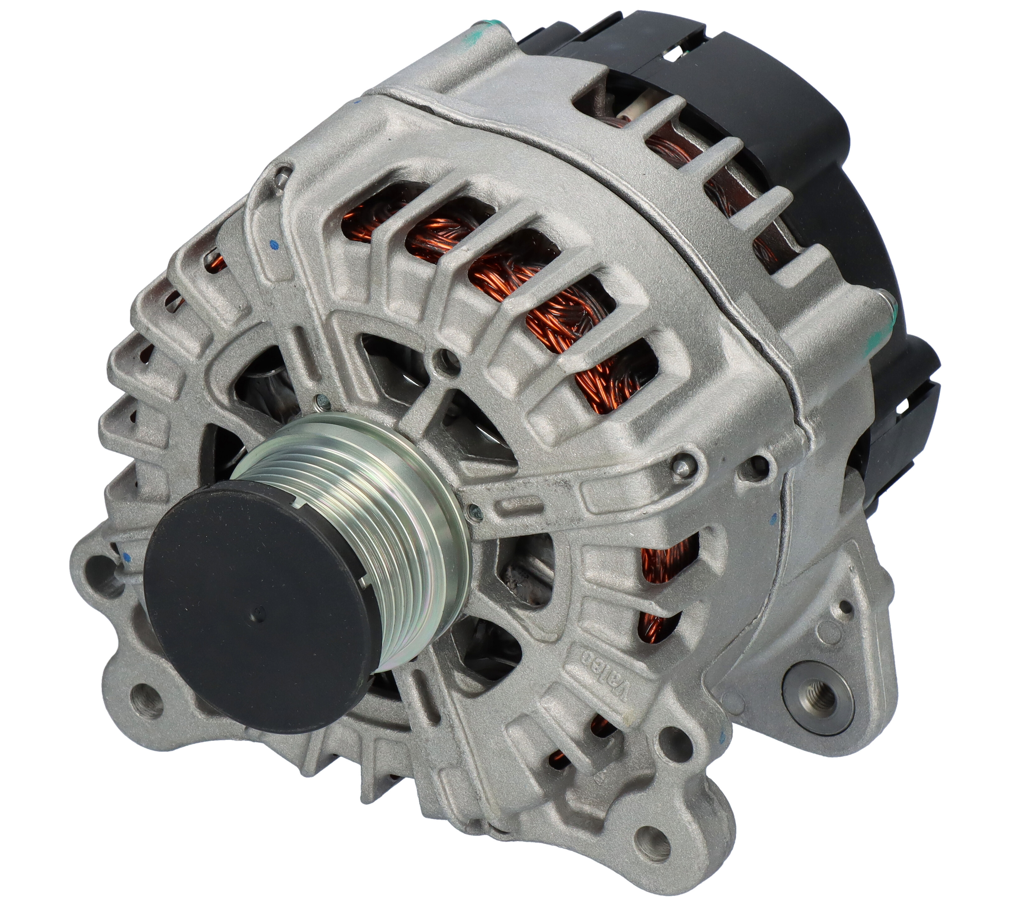 VALEO 440439: Alternator 180A, REMANUFACTURED PREMIUM