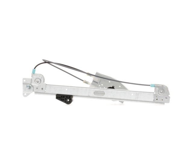 VAN WEZEL 0639264: Fensterheber hinten rechts, elektrisch, ohne Elektromotor