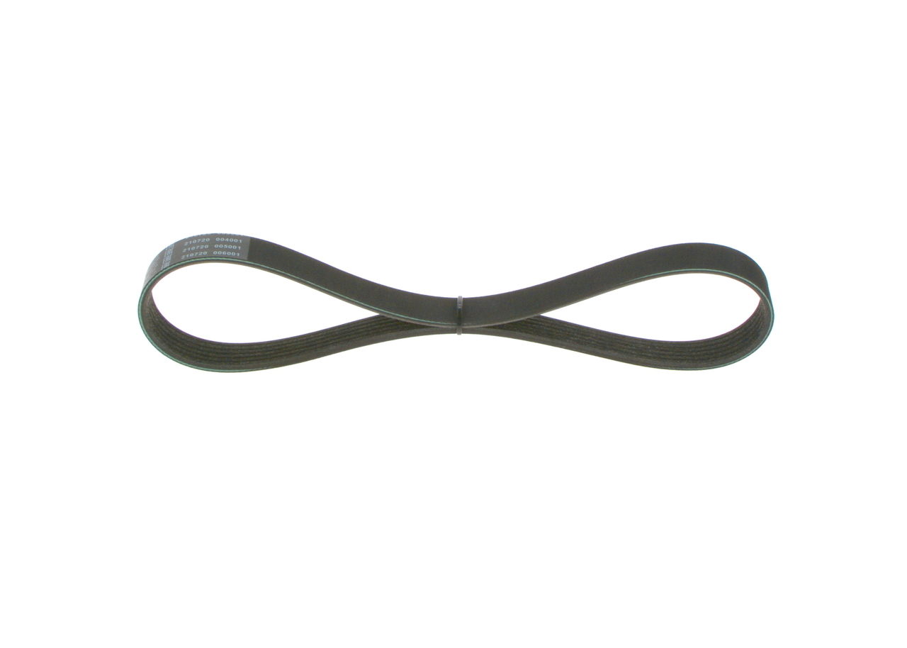 BOSCH 1 987 946 034: Ιμάντας poly-V 698mm, Πλήθος ραβδώσεων: 6