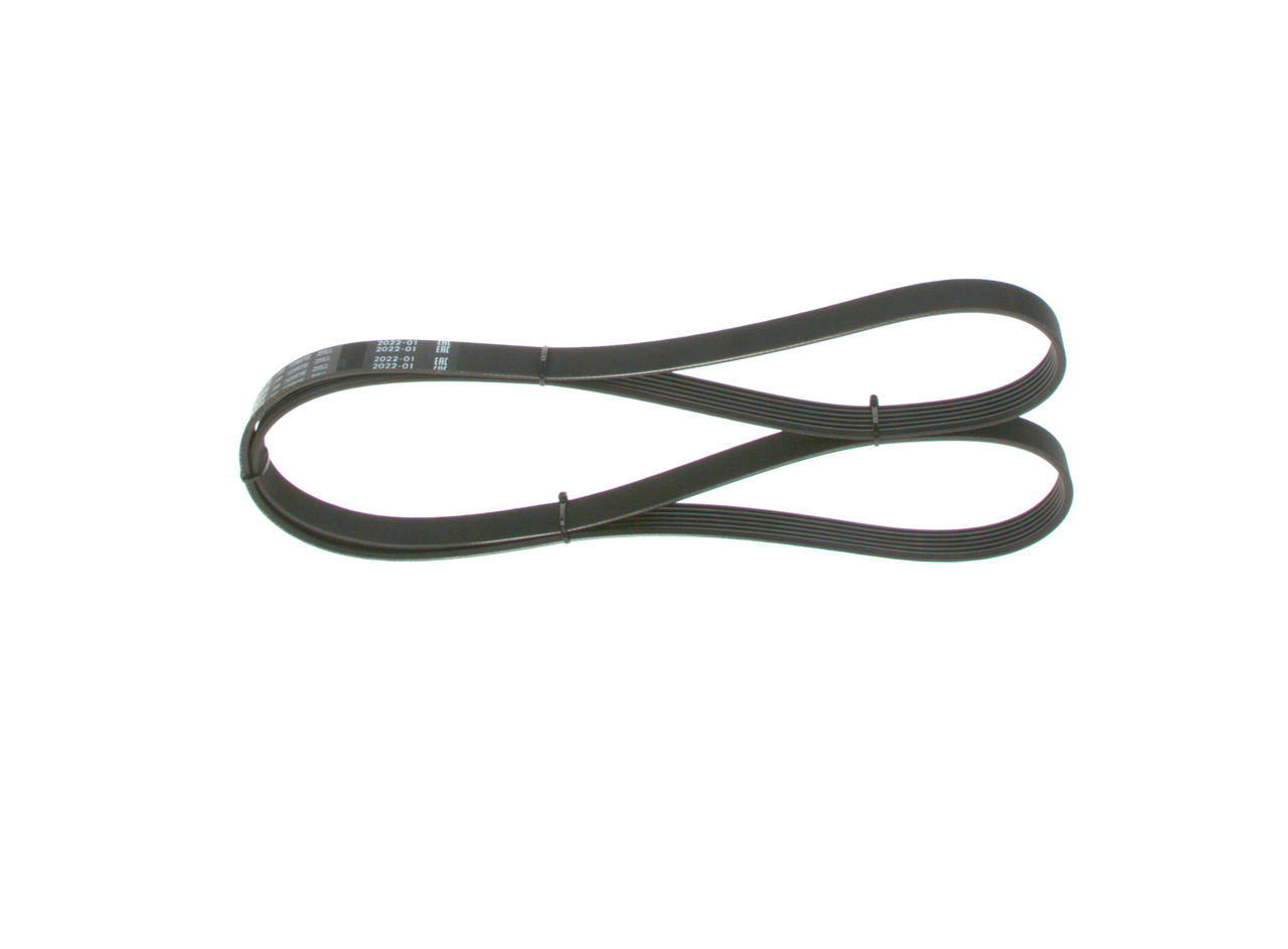 BOSCH 1 987 946 035 Multiriem RENAULT LAGUNA 2 (BG0/1) 116 Pk Diesel kosten
