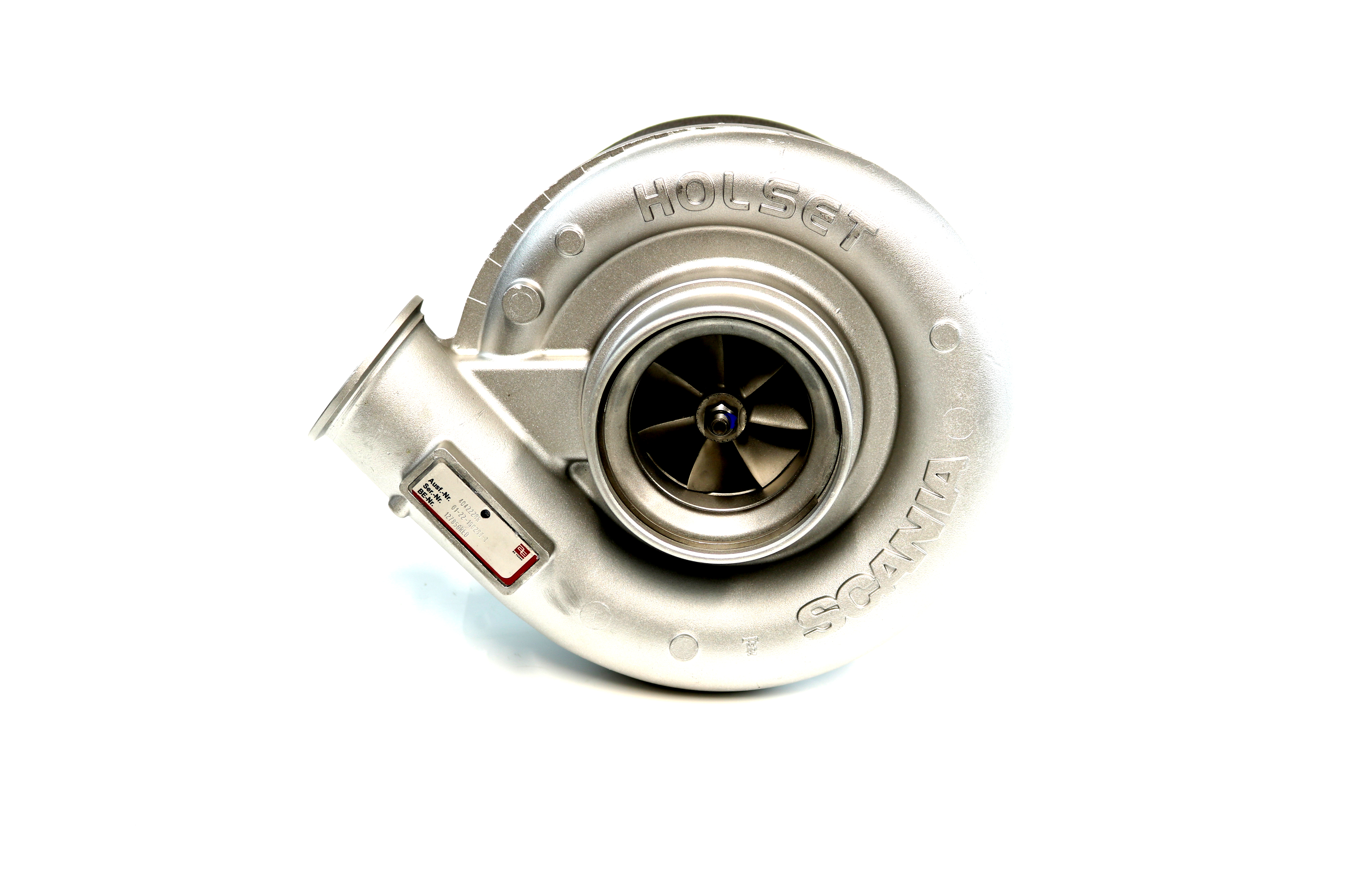 BE TURBO 127856: Turbocharger