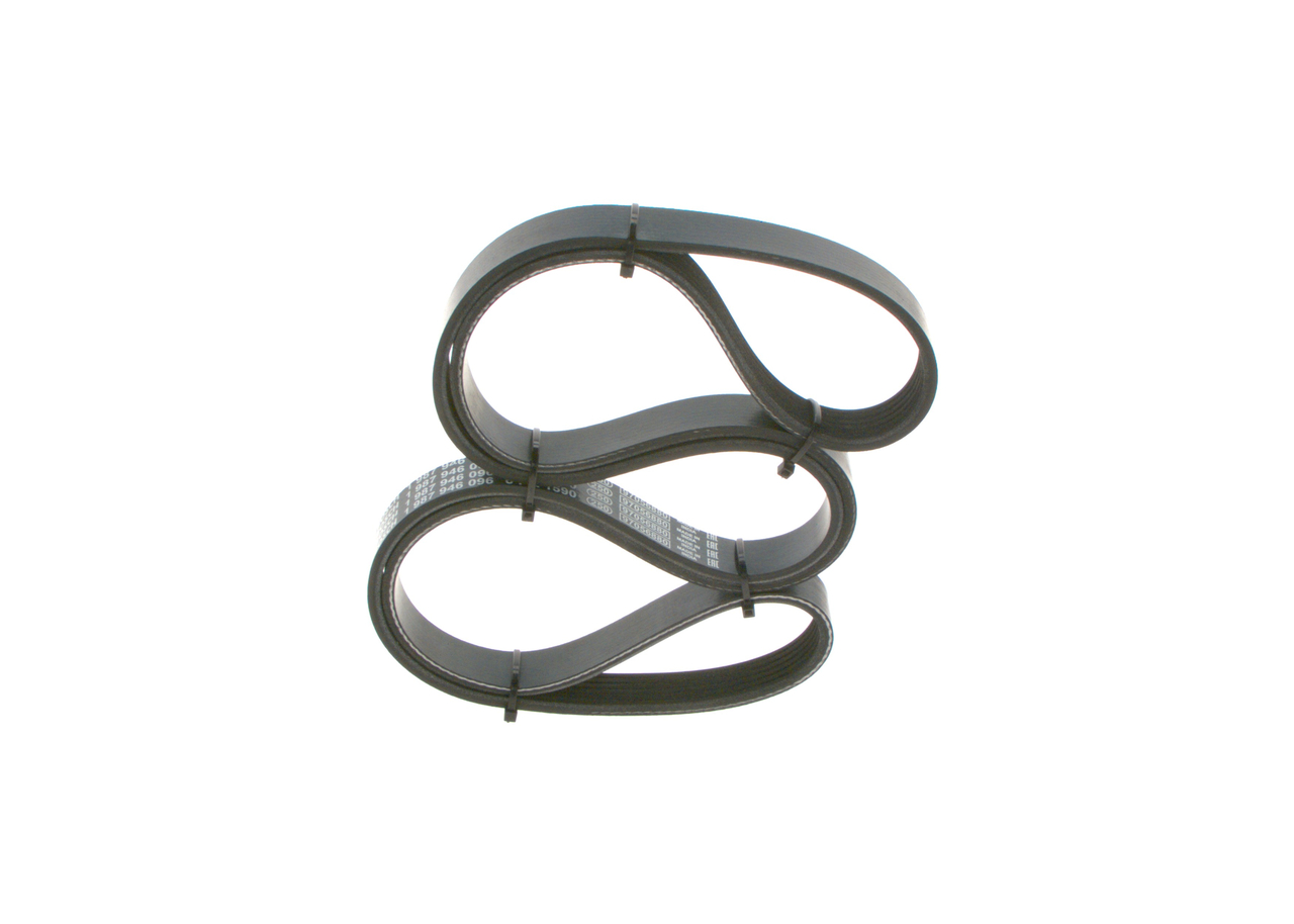 BOSCH 1 987 946 096 Keilrippenriemen CITROЁN C5 II Break (RE_) 211 PS Benzin Kosten