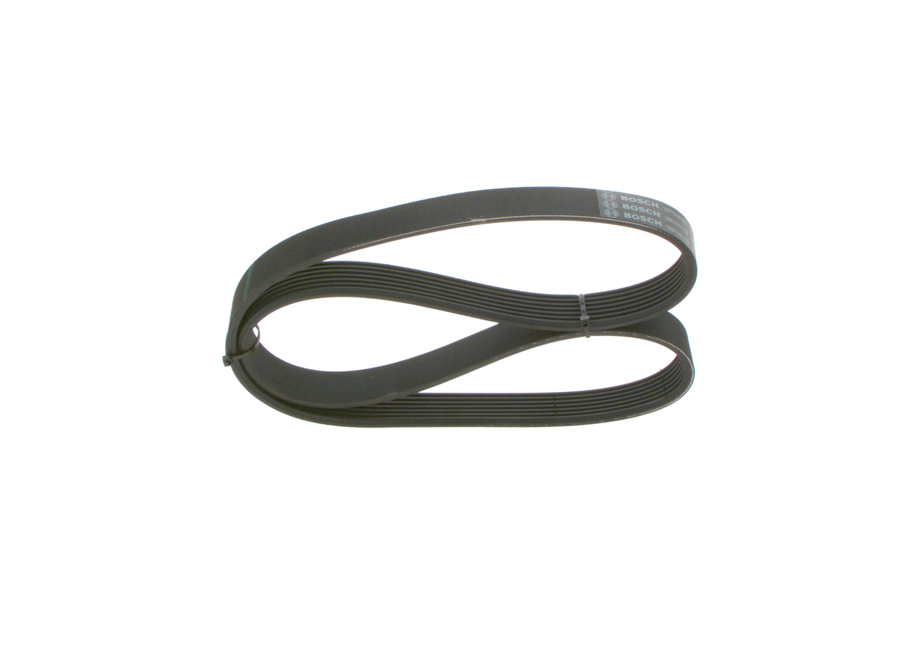 BOSCH 1 987 946 249: Keilrippenriemen 1043mm, Rippenanzahl: 7