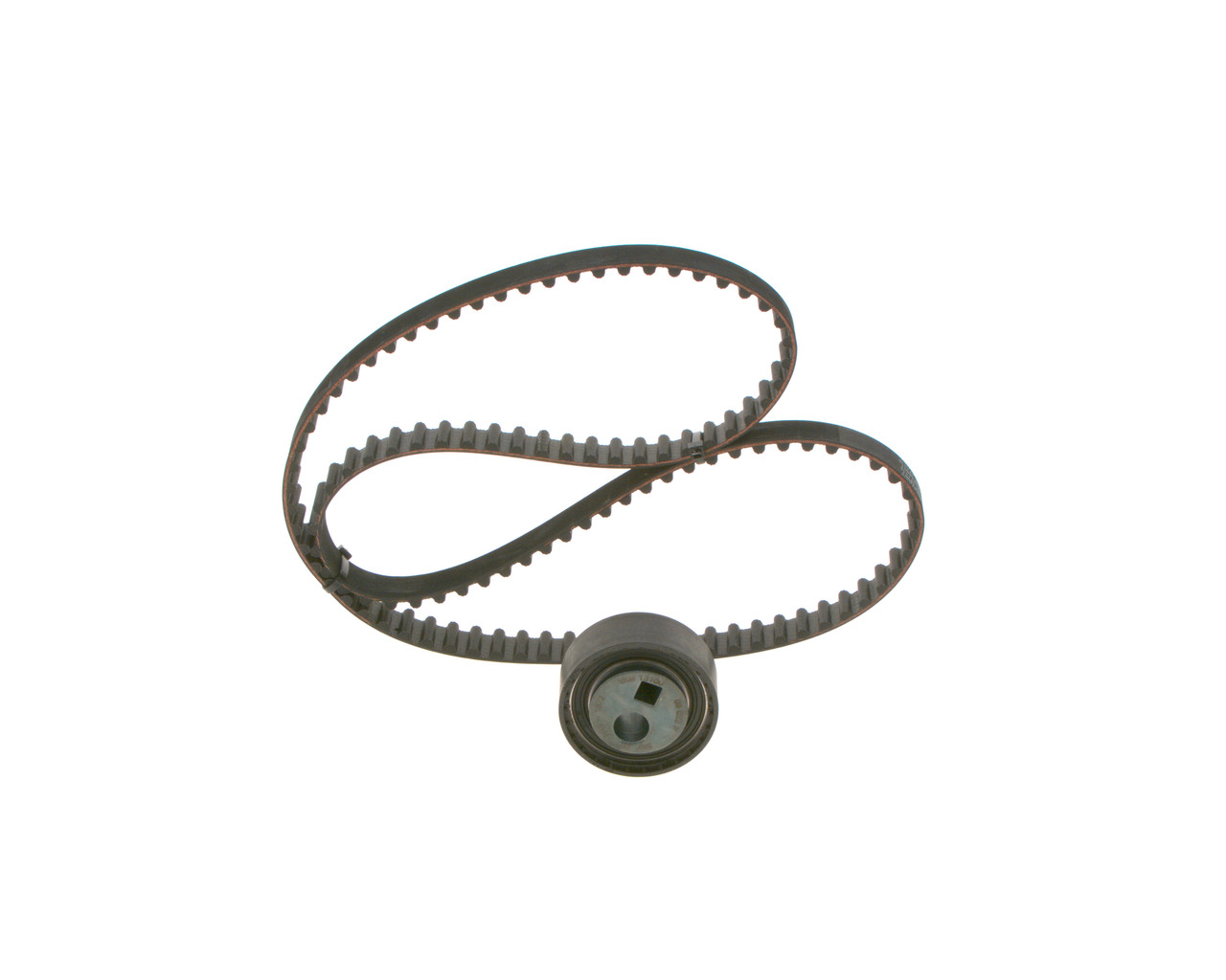BOSCH 1 987 946 357: Jogo de correias dentadas N.º dentes: 114, 1086mm