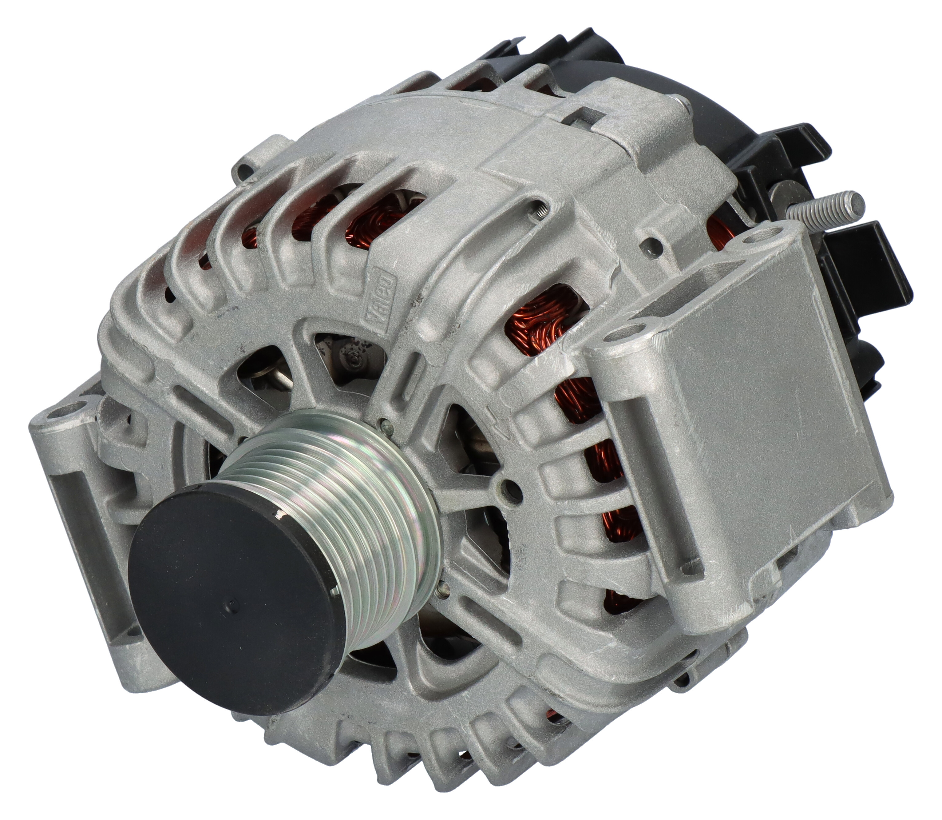 VALEO 440124: Alternator 220A, REMANUFACTURED PREMIUM
