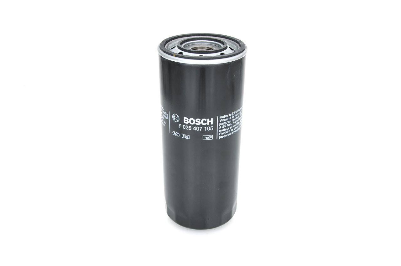 BOSCH F 026 407 105: Oliefilter