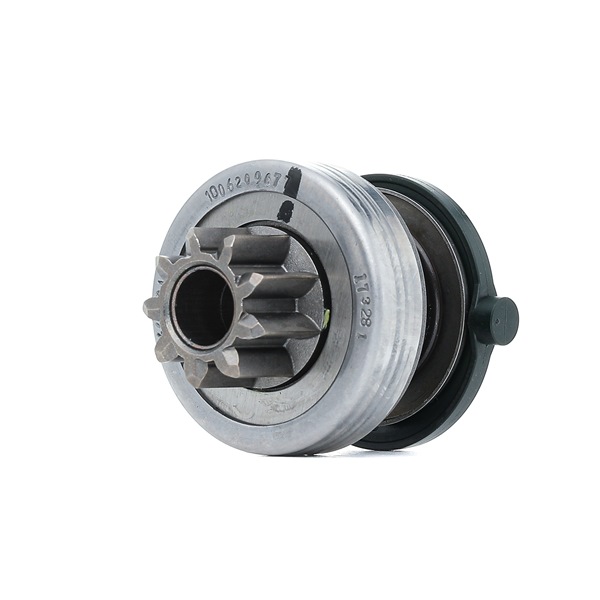 BOSCH 1 006 209 677: Vrijwielaandrijving, starter