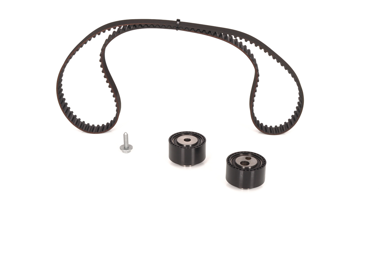 BOSCH 1 987 948 197: Jogo de correias dentadas N.º dentes: 143, 1362mm
