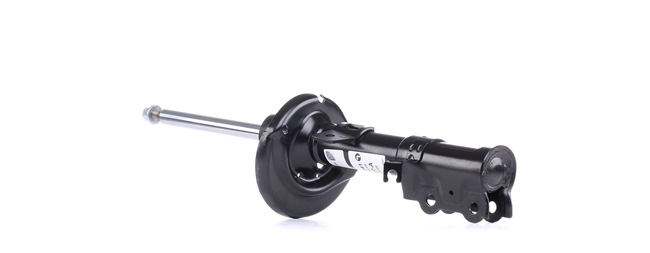 SACHS 315 241: Schokdemper Vooras links, Gasdruk, Veerpoot