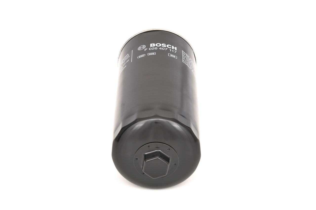 BOSCH F 026 407 117: Filtru ulei