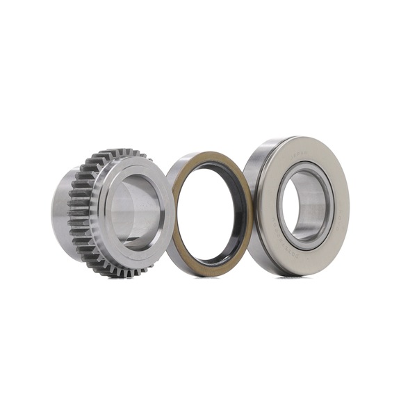 SKF VKBA 7550: Radlagersatz mit Wellendichtring