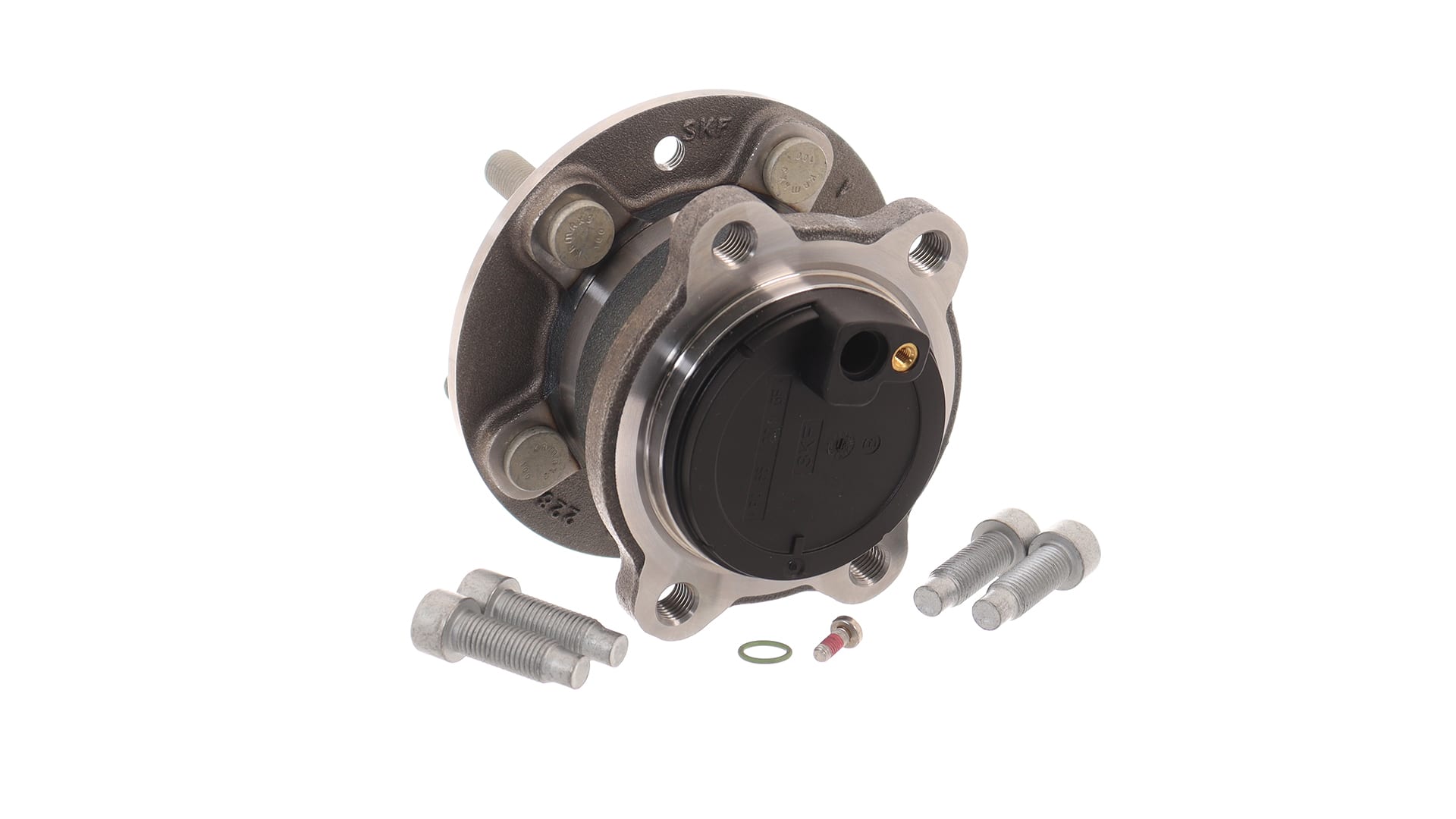 SKF VKBA 6790 Hjullejesæt VOLVO V40 Hatchback (525, 526) 254 HK Benzin hvad koster