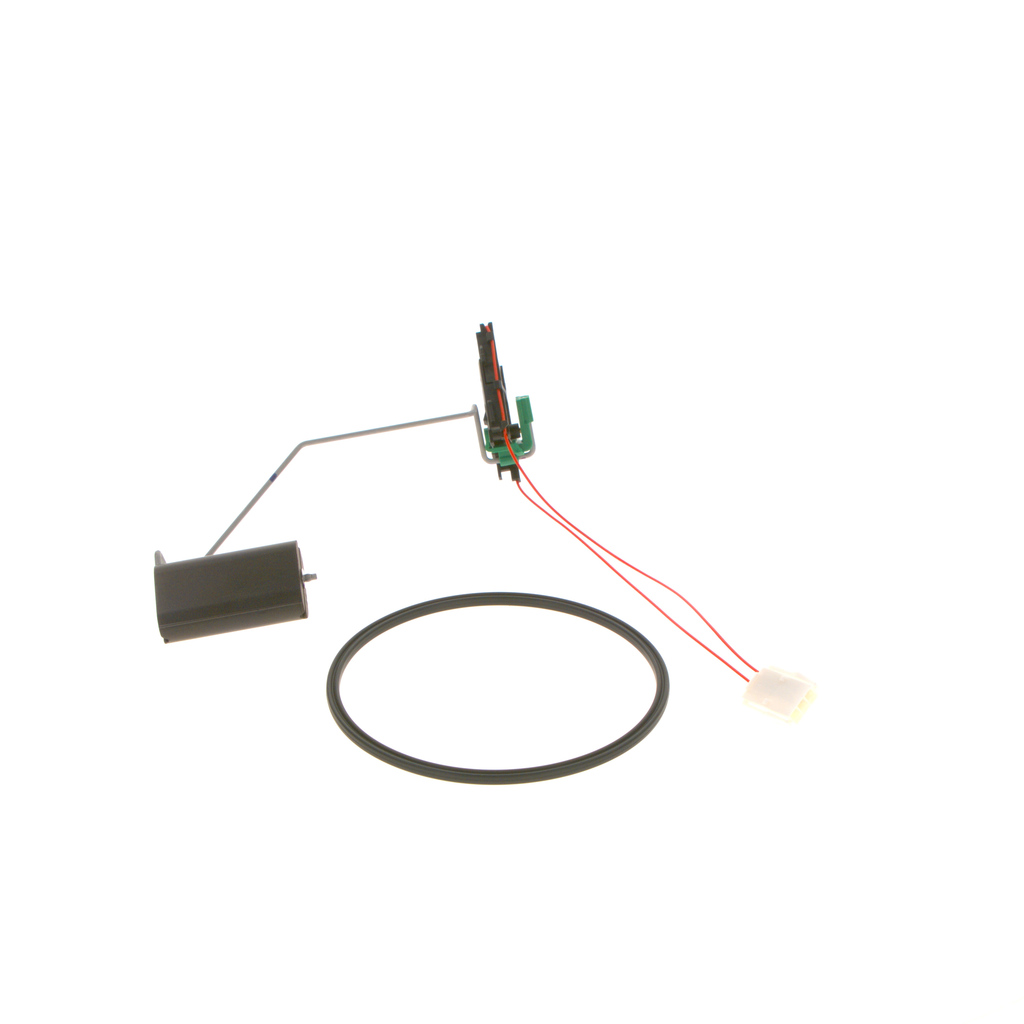 BOSCH 1 587 411 118: Aforador de combustible montaje exterior