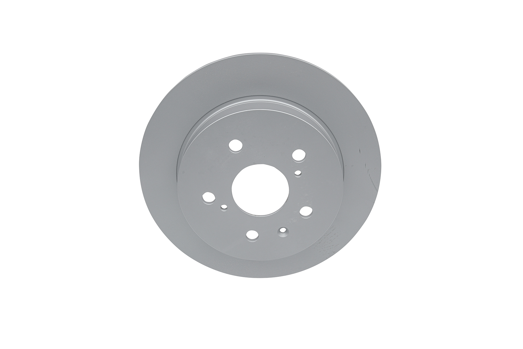 ATE 24.0109-0167.1: Disco de freno Ø: 278,0mm, macizo, Ø: 278,0mm, revestido