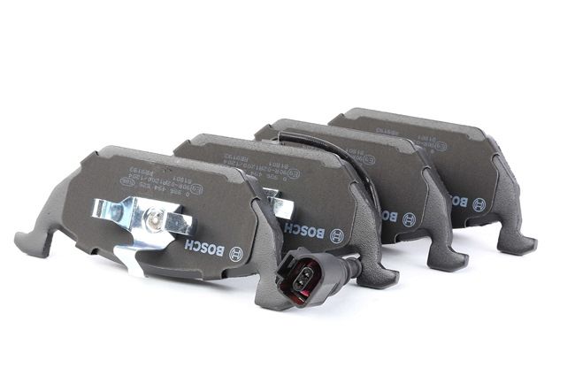 BOSCH 0 986 494 525: Bremžu kluči ar virzuļa fiksatoru, ar piespiedējplāksni