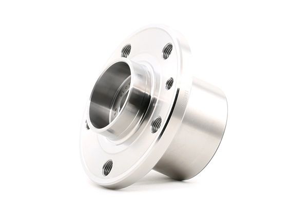 SKF VKBA 6531: Zestaw łożysk koła ze zintegrowanym czujnikiem ABS