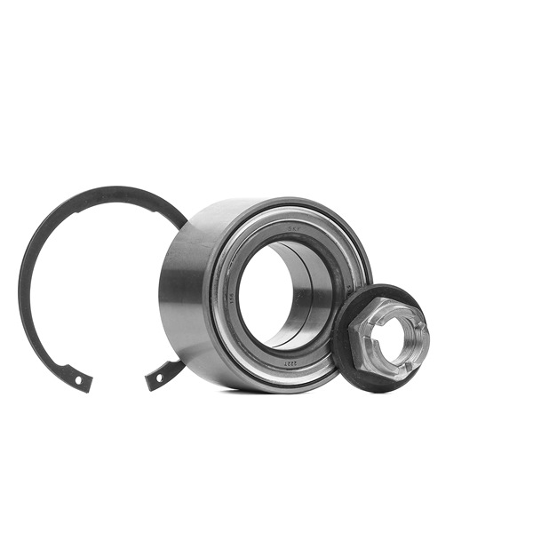 SKF VKBA 6636: Juego de cojinete de rueda con sensor ABS incorporado
