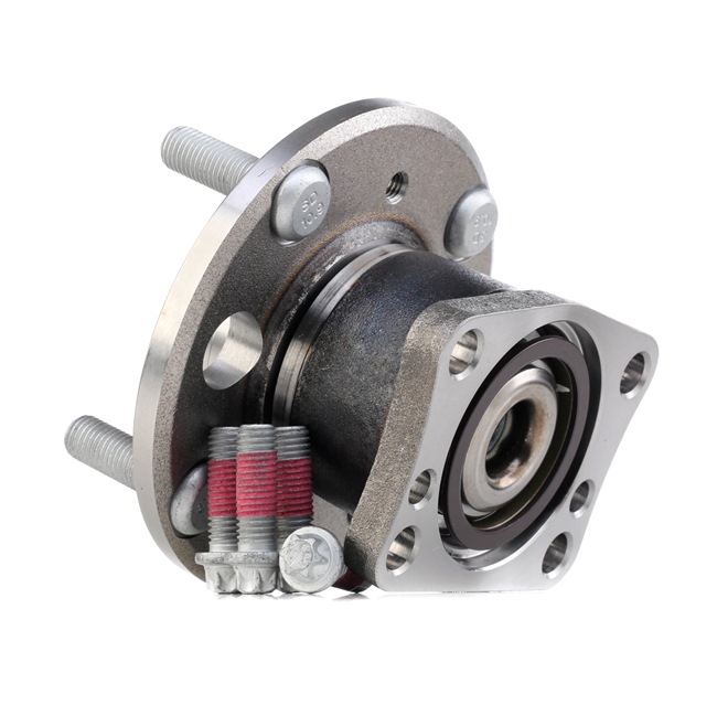 SKF VKBA 6654: Juego de cojinete de rueda con sensor ABS incorporado