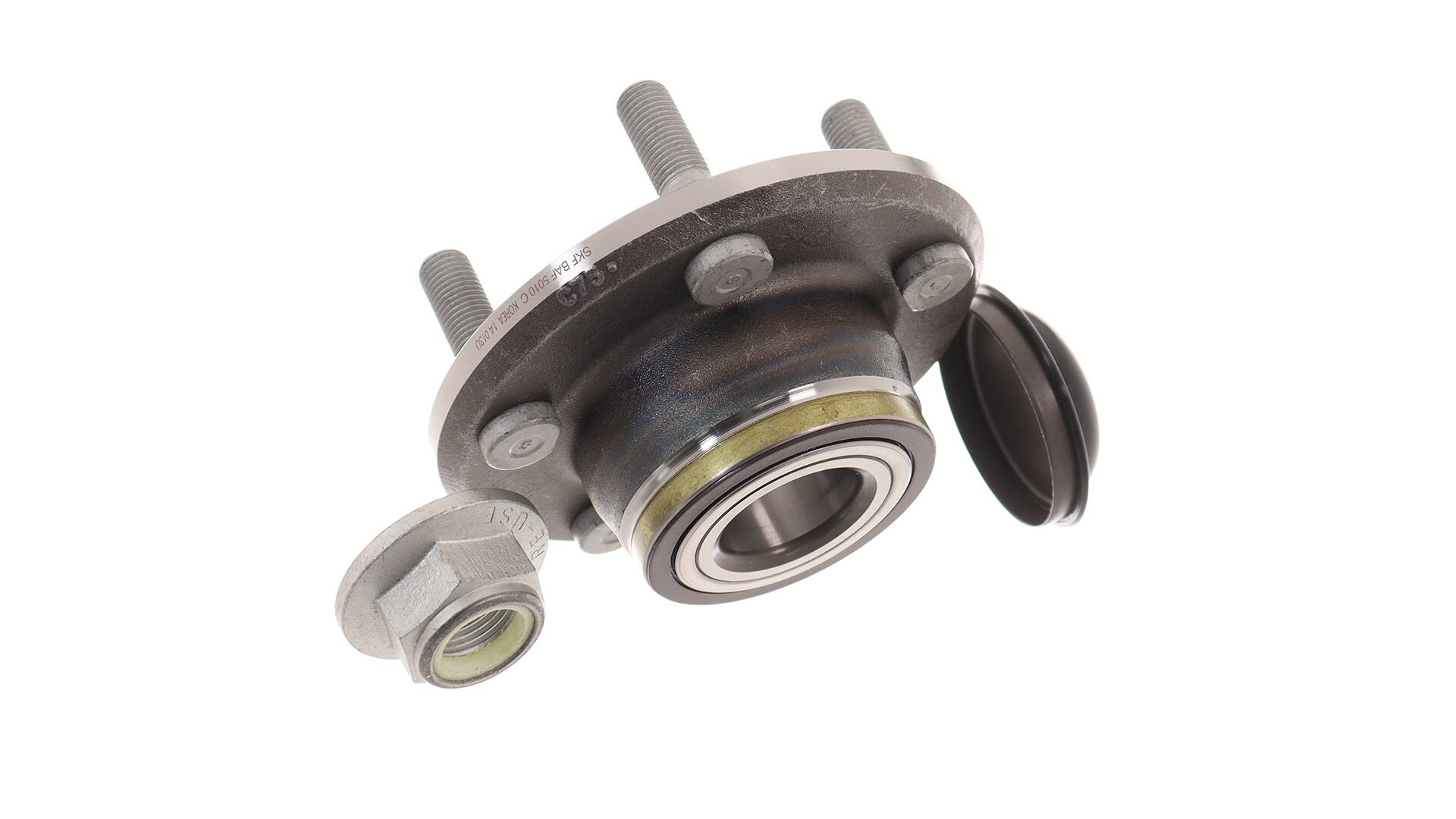 SKF VKBA 6717: Juego de cojinete de rueda