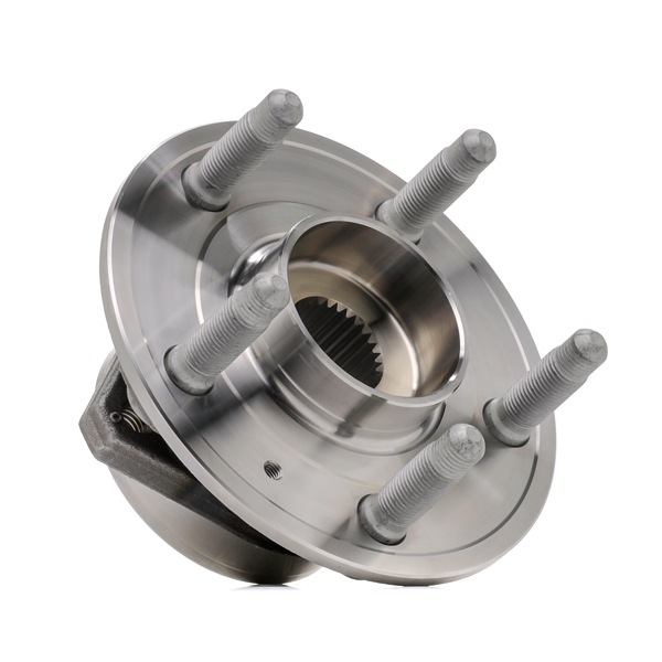 SKF VKBA 7009: Σετ ρουλεμάν τροχών με ενσωματωμένο αισθητήρα του ABS
