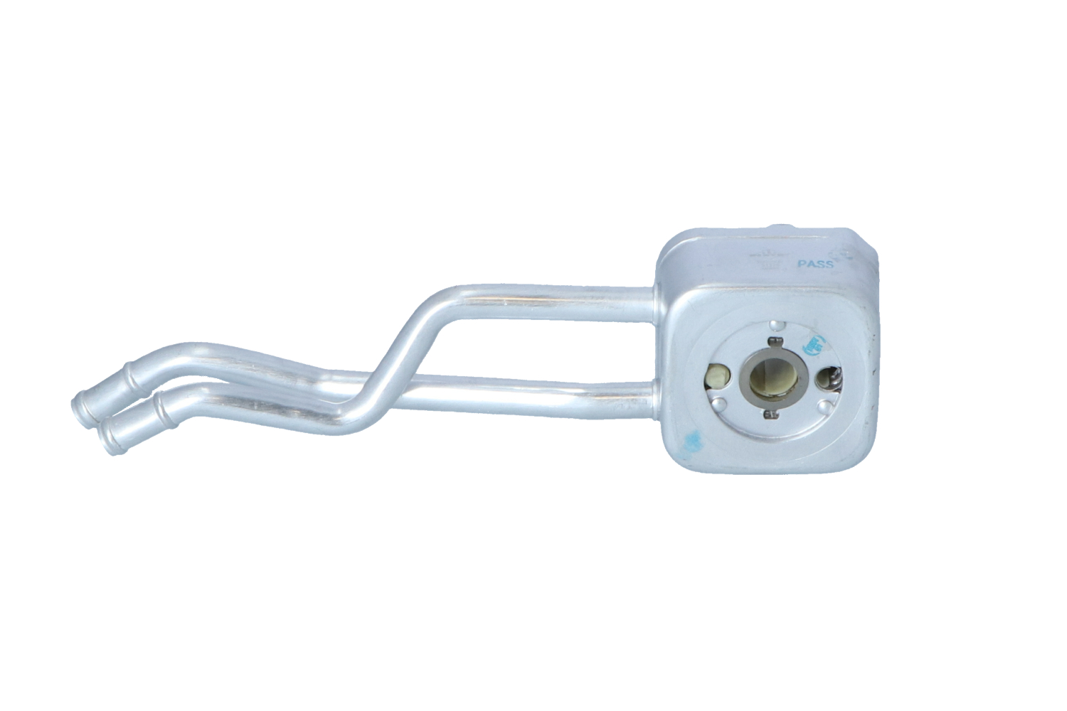 NRF 31175: Radiator ulei, ulei motor EASY FIT cu garnituri, cu inel etansare